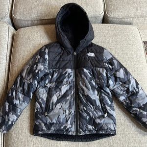 North Face Boys Winter Coat